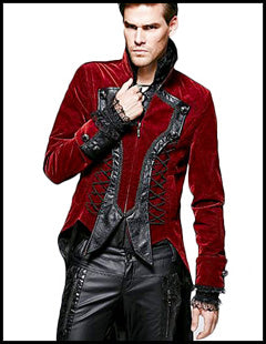Mens Gothic Clothing