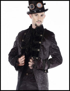 Mens Steampunk Clothing