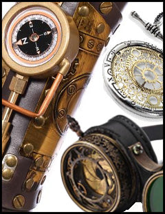 Steampunk Accessories