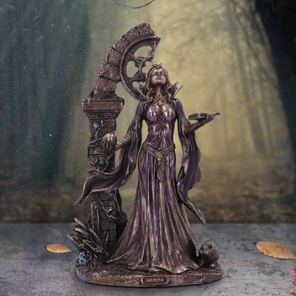 Witch Figurines