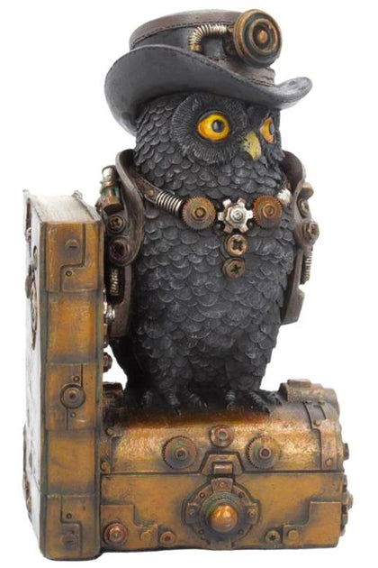 Owl Jewellery and Figurines