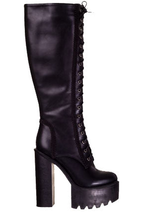 Banned Shoes and Boots