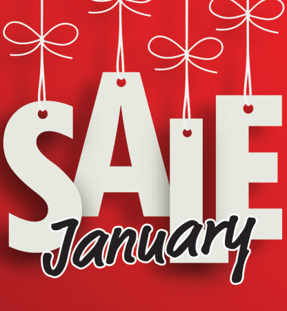 Angel Clothing January Sale