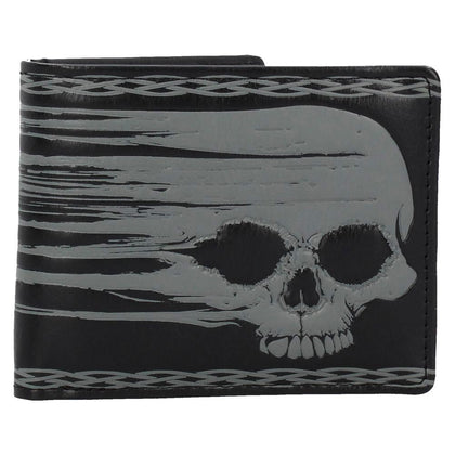 Gothic and Alternative Wallets for Men