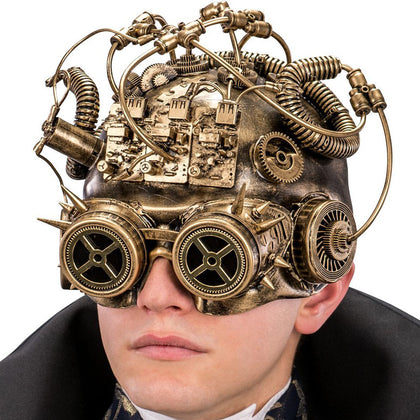 Steampunk Masks