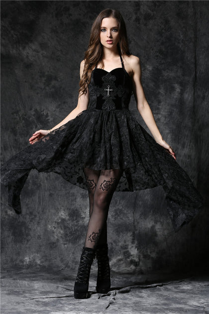 Ladies Gothic Clothing