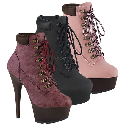 Delight Boots and Shoes