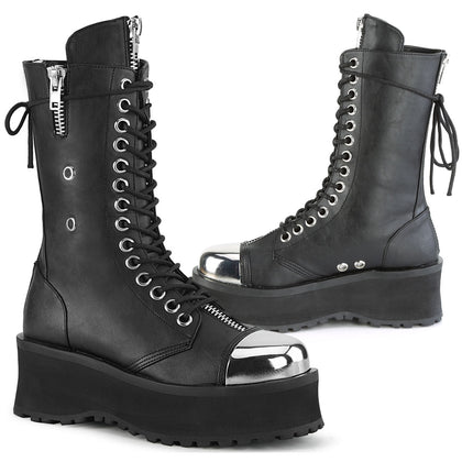 DemoniaCult Gravedigger Boots