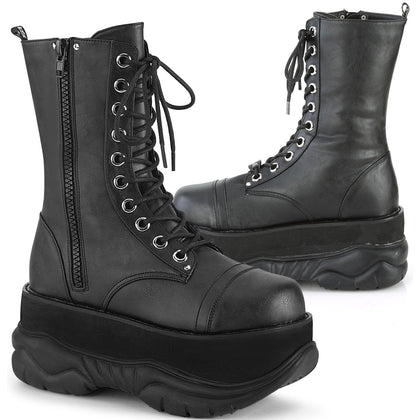 DemoniaCult Neptune Boots