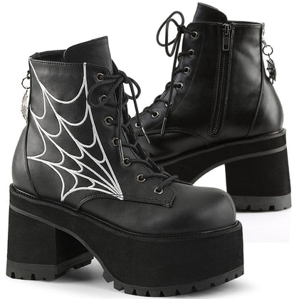 DemoniaCult Ranger Boots