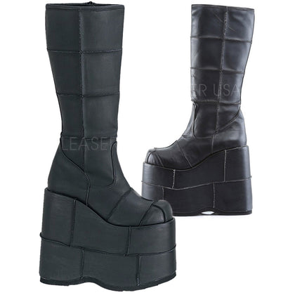 DemoniaCult Stack Boots