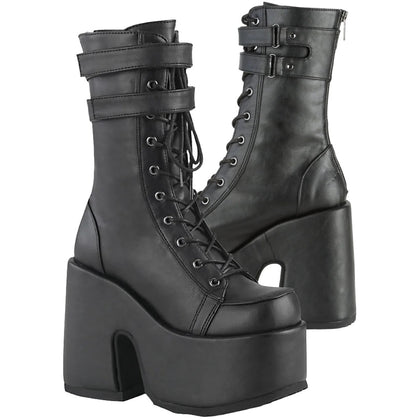 DemoniaCult Camel Boots