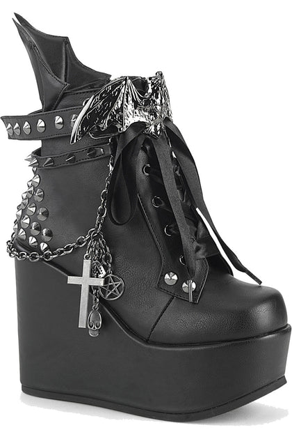 DemoniaCult Poison Boots