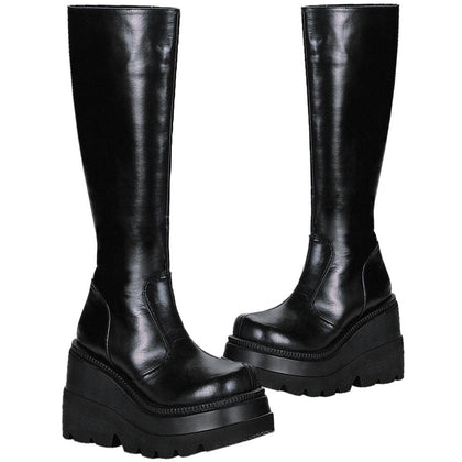 DemoniaCult Shaker Boots