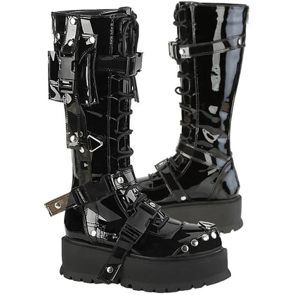 DemoniaCult Slacker Boots