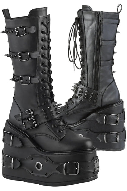 DemoniaCult Swing Boots.