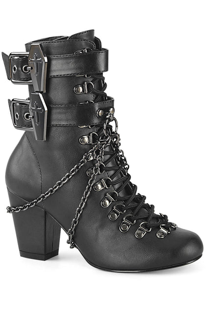 DemoniaCult Vivika Boots