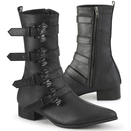 DemoniaCult Warlock Boots