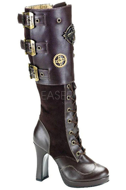 Steampunk Boots