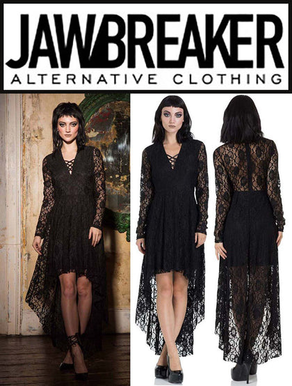Jawbreaker Ladies Clothing