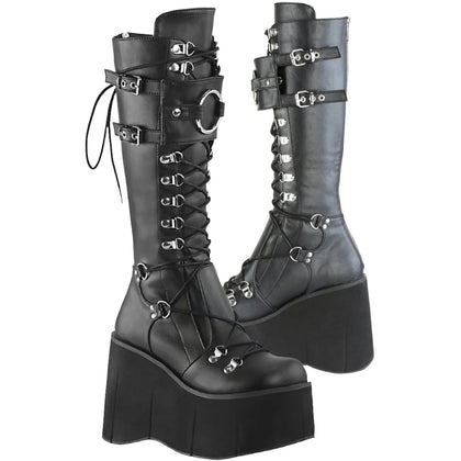 DemoniaCult Kera Boots