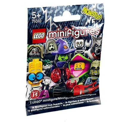 Urban Vinyl And Halloween Lego