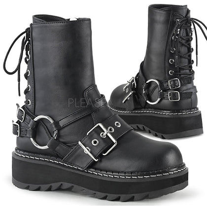 DemoniaCult Lilith Boots