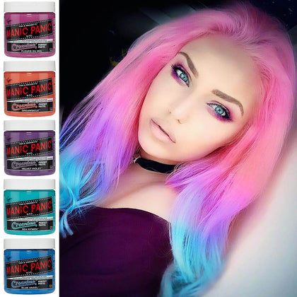 Manic Panic Hair Dye