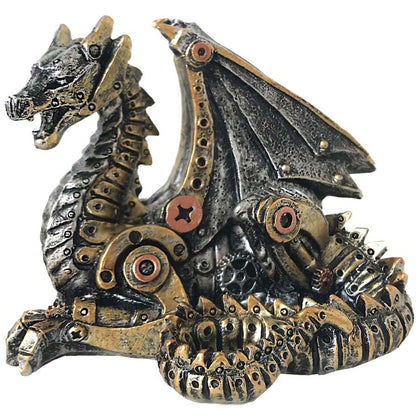 Steampunk Dragons