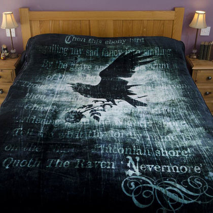 Gothic and Steampunk Duvet Covers and Bedding