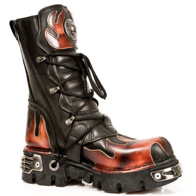 New Rock 591 Boots