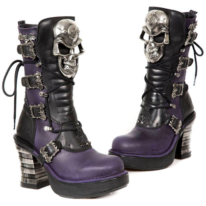 Ladies New Rock Boots