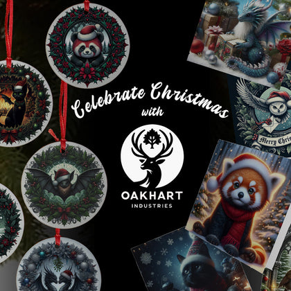 Oakhart Christmas Collection