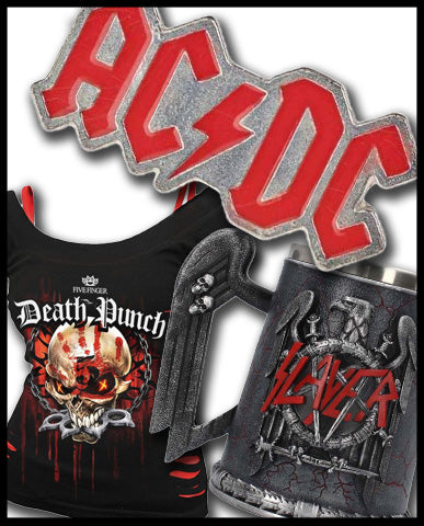 Other Band Merchandise