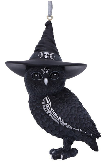 Witchy Christmas Tree Decorations