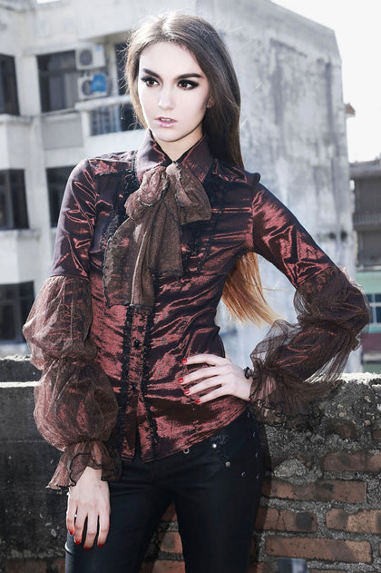 Pentagramme Gothic Clothing