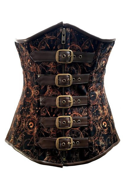 Steampunk Corsets