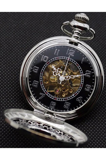 Steampunk Pocket Watches