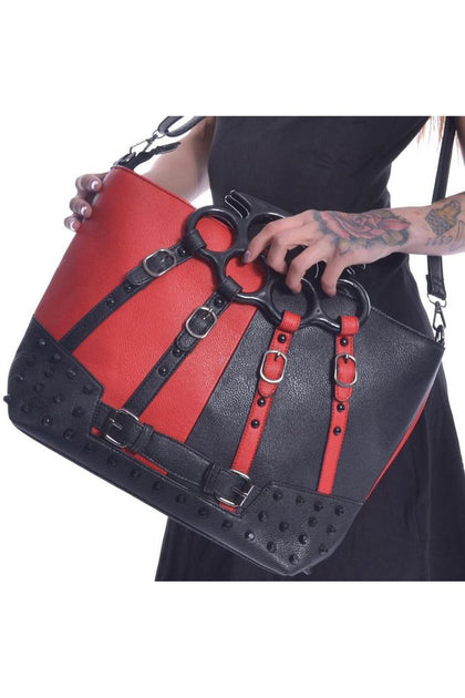 Innocent Bags and Poizen Industries Bags