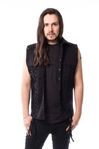 Mens Sleeveless Vest Tops