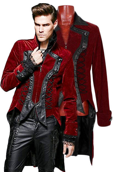 Mens Coats Jackets and Capes