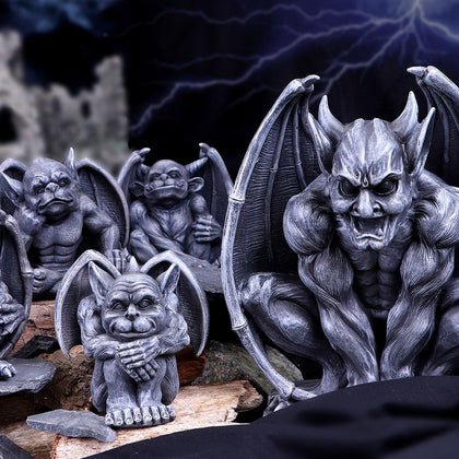 Gargoyles