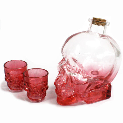 Gothic Bottles and Jars