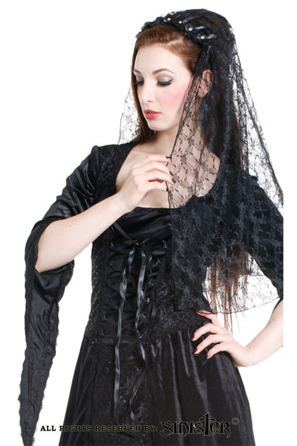 Headresses and Veils