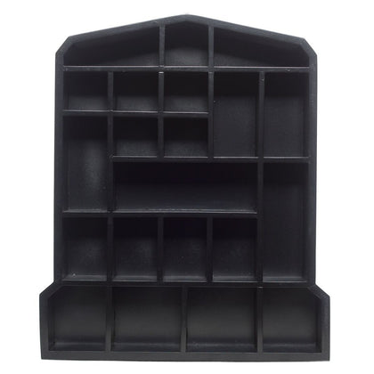 Display Cabinets and Curio Shelves