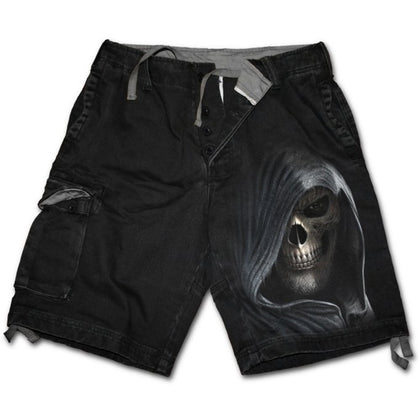 Mens Gothic and Alternative Shorts