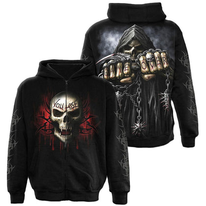 Gothic and Alternative Hoodies Shop