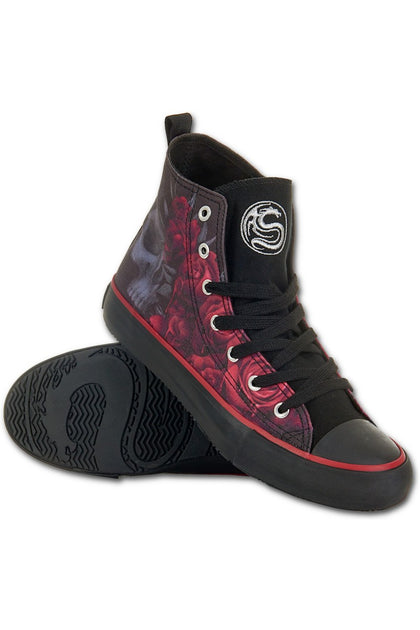 Ladies Spiral Trainers