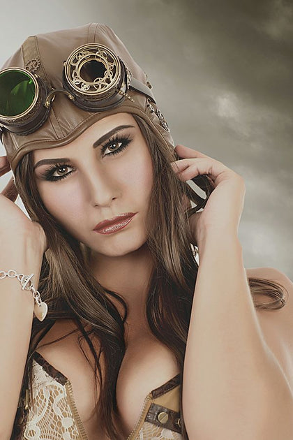 Hats Goggles and Monocles