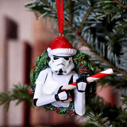 Star Wars Storm Trooper Christmas Ornaments